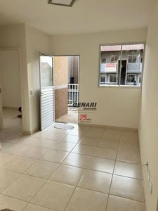 Casa com 2 dormitórios para alugar, 60 m² por R$ 1.948,00/mês - Colinas de Indaiatuba - In