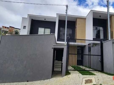 Casa com 2 dormitórios para alugar, 87 m² por R$ 1.650,00/mês - São Pedro - Juiz de Fora/M
