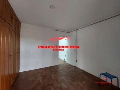 Casa com 2 dormitórios para alugar, 90 m² por R$ 2.900,00/mês - Vila Santo Estéfano - São