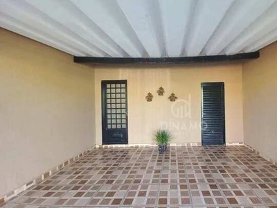 Casa com 2 dormitórios para alugar, 92 m² - Alto do Ipiranga - Ribeirão Preto/SP