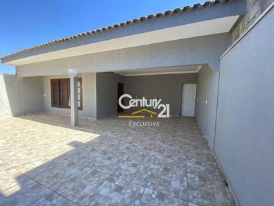 Casa com 3 dormitórios, 171 m² - venda por R$ 650.000,00 ou aluguel por R$ 4.150,00/mês -