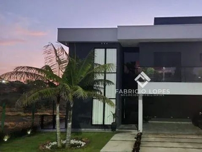 Casa com 3 dormitórios, 450 m² - venda ou aluguel - Condomínio Lago Dourado - Jacareí/SP