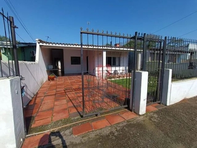 Casa com 3 dormitórios à venda, 160 m² por R$ 372.340,00 - Dom Feliciano - Gravataí/RS