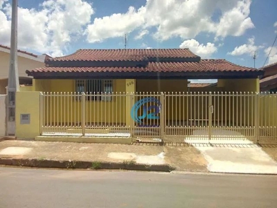 Casa com 3 dormitórios à venda, 177 m² por R$ 365.700 - Vila Rica - Santo Antônio de Posse