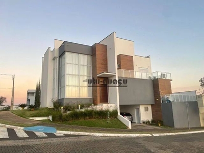 Casa com 3 dormitórios à venda, 424 m² por R$ 2.700.000,00 - Condomínio Lagos D'Icaraí - S