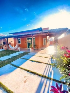 Casa com 3 dormitórios para alugar, 110 m² por R$ 5.000,01/mês - Morada do Sol - Vila Velh