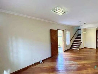 Casa com 3 dormitórios para alugar, 130 m² por R$ 4.724/mês - Granja Viana - Cotia/SP
