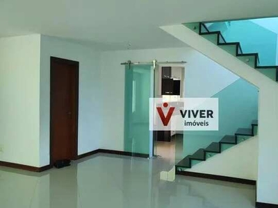 Casa com 3 dormitórios para alugar, 165 m² por R$ 3.500/mês - Vila Progresso - Niterói/RJ