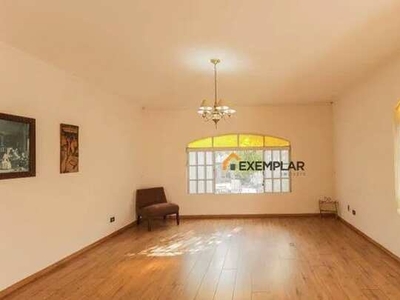 Casa com 3 dormitórios para alugar, 191 m² por R$ 4.124,00/mês - Parada Inglesa - São Paul