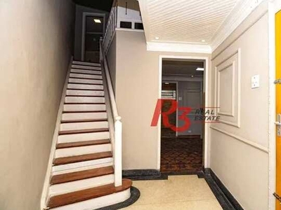 Casa com 3 dormitórios para alugar, 220 m² por R$ 4.150,00/mês - Vila Belmiro - Santos/SP