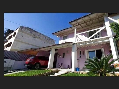 Casa com 3 dormitórios para alugar, 220 m² por R$ 4.460,00/mês - Espírito Santo - Porto Al