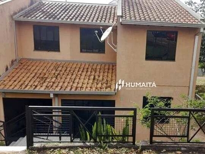 Casa com 3 dormitórios para alugar, 57 m² por R$ 1.200,00/mês - Jardim Tókio - Londrina/PR