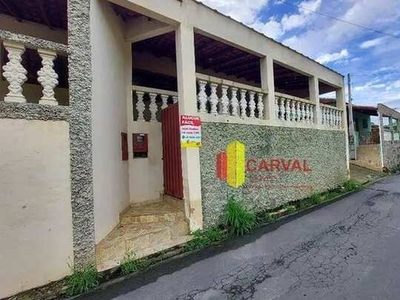 Casa com 3 dormitórios para alugar por R$ 1.480,00/mês - Centro - Pedreira/SP