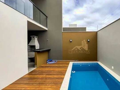 Casa com 4 dormitórios, 140 m² - venda por R$ 800.000 ou aluguel por R$ 4.500/mês - Nova S