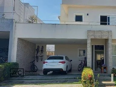 Casa com 4 dormitórios, 218 m² - venda por R$ 950.000,00 ou aluguel por R$ 6.460,00/mês -