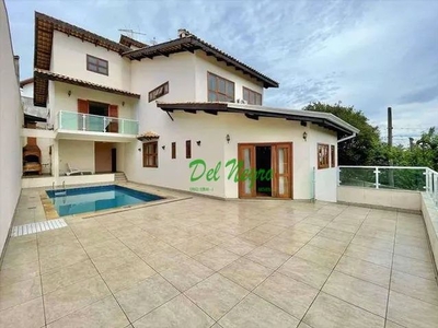 Casa com 4 dormitórios à venda, 356 m² - Terras do Madeira, Granja Viana.