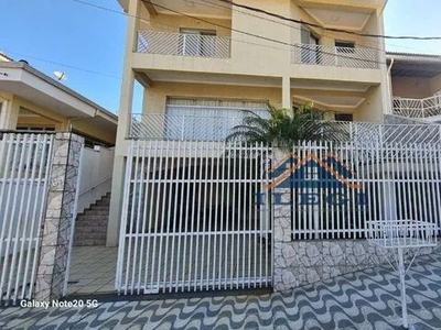 Casa com 4 dormitórios para alugar, 300 m² por R$ 5.660/mês - Residencial Aquários - Vinhe