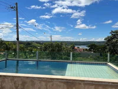 Casa De Alto Padrão No Lago Corumba Iv Em Alexania Goias.. HNAOV6