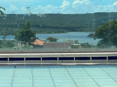 Casa De Alto Padrão No Lago Corumba Iv Em Alexania Goias.. NC8OV6