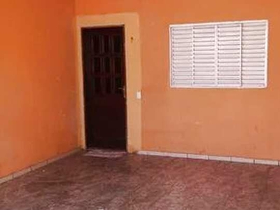 Casa de dois quartos para alugar, por R$ 1.200/mês - Setor Tradicional - São Sebastião/DF