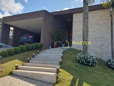 Casa em Alphaville - Lagoa Dos Ingleses, Nova Lima/MG de 270m² 4 quartos à venda por R$ 2.699.000,00