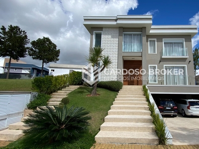 Casa em Alphaville, Santana de Parnaíba/SP de 450m² 4 quartos à venda por R$ 5.999.000,00