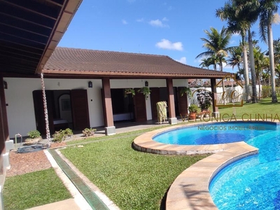 Casa em Balneário Praia do Pernambuco, Guarujá/SP de 365m² 4 quartos à venda por R$ 2.849.000,00