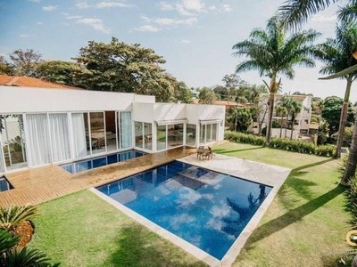 Casa em Bandeirantes (Pampulha), Belo Horizonte/MG de 10m² 5 quartos à venda por R$ 10.499.000,00