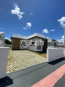 Casa em Bela Vista, Palhoça/SC de 75m² 3 quartos à venda por R$ 419.000,00
