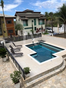 Casa em Boracéia, São Sebastião/SP de 243m² 4 quartos à venda por R$ 1.429.000,00