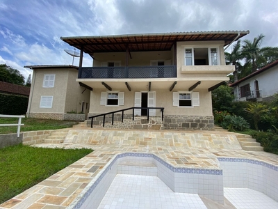 Casa em Braunes, Nova Friburgo/RJ de 220m² 4 quartos à venda por R$ 1.749.000,00