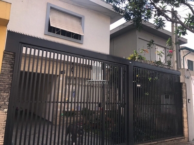 Casa em Brooklin Paulista, São Paulo/SP de 125m² 3 quartos à venda por R$ 1.299.000,00