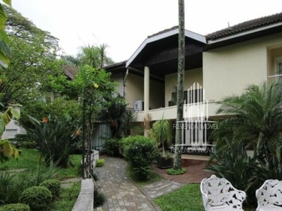 Casa em Brooklin Paulista, São Paulo/SP de 0m² 5 quartos à venda por R$ 5.499.000,00