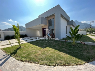 Casa em Cajueiros (Itaipuaçu), Maricá/RJ de 120m² 3 quartos à venda por R$ 944.000,00