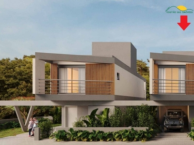 Casa em Campeche, Florianópolis/SC de 150m² 3 quartos à venda por R$ 1.621.104,00