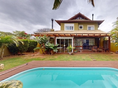 Casa em Campeche, Florianópolis/SC de 290m² 4 quartos à venda por R$ 4.249.000,00