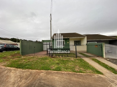 Casa em Cará-cará, Ponta Grossa/PR de 65m² 2 quartos para locação R$ 850,00/mes