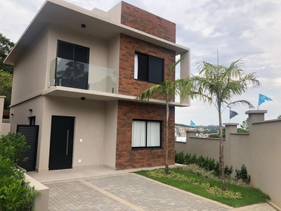 Casa em Centro, Jaguariúna/SP de 101m² 3 quartos à venda por R$ 695.000,00