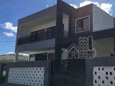 Casa em Centro, Maricá/RJ de 183m² 4 quartos à venda por R$ 709.000,00