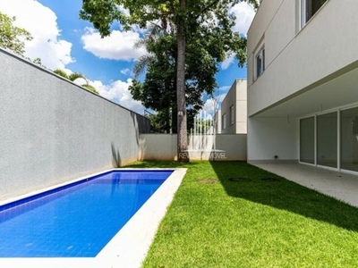 Casa em Chácara Santo Antônio (Zona Sul), São Paulo/SP de 0m² 4 quartos à venda por R$ 5.499.000,00