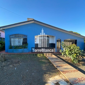 Casa em Chapada, Ponta Grossa/PR de 248m² 4 quartos para locação R$ 1.700,00/mes