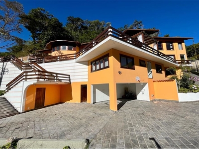 Casa em Comary, Teresopolis/RJ de 674m² 5 quartos à venda por R$ 2.499.000,00