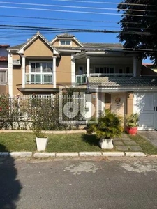 Casa em Condomínio-À VENDA-Tanque-Rio de Janeiro-RJ