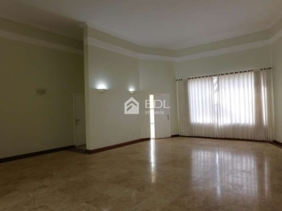 Casa em condomínio fechado com 4 quartos para alugar na rua taperebá, 141, alphaville, campinas, 360 m2 por r$ 13.500