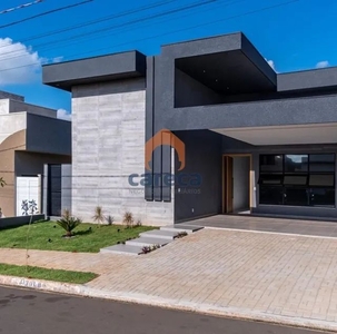 Casa em Condomínio para Venda em São José do Rio Preto, Centro, 3 dormitórios, 3 suítes, 5