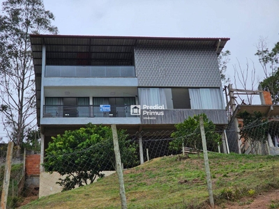 Casa em Conselheiro Paulino, Nova Friburgo/RJ de 174m² 2 quartos à venda por R$ 699.000,00