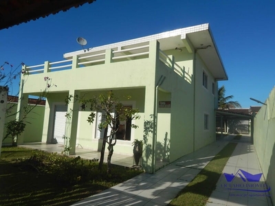 Casa em Eliane, Guaratuba/PR de 188m² 6 quartos à venda por R$ 749.000,00