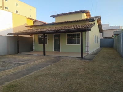 Casa em Extensão Do Bosque, Rio das Ostras/RJ de 100m² 3 quartos à venda por R$ 549.000,00