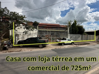 Casa em Fátima, Carmópolis De Minas/MG de 725m² 3 quartos à venda por R$ 1.099.000,00