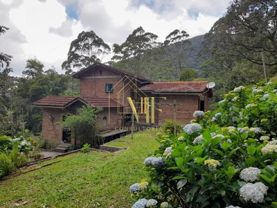 Casa em Fazenda Inglesa, Petrópolis/RJ de 5000m² 2 quartos à venda por R$ 1.599.000,00